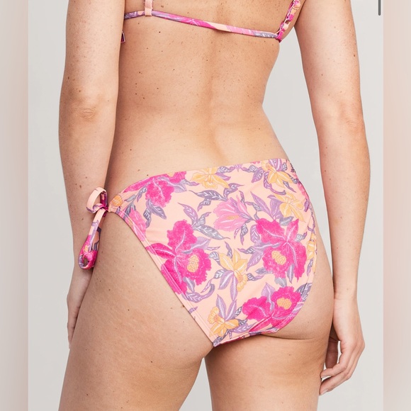 Low-Rise String Bikini Bottoms Sz XL-4X - Picture 2 of 7